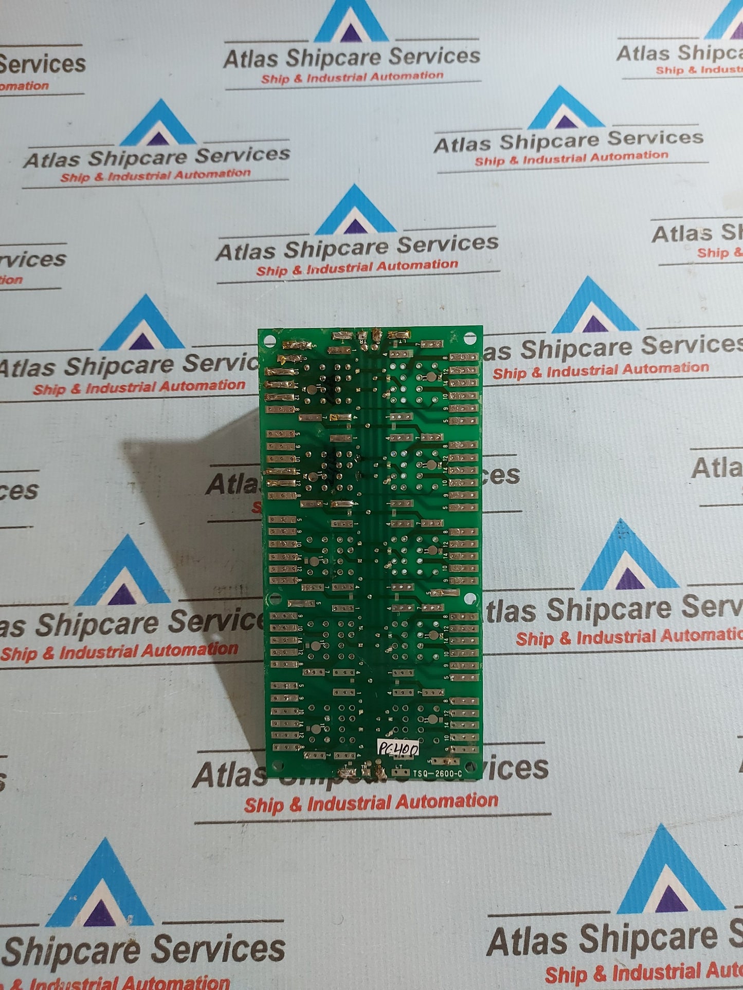TURBINE CONTROL TSQ-2600-C PCB BOARD