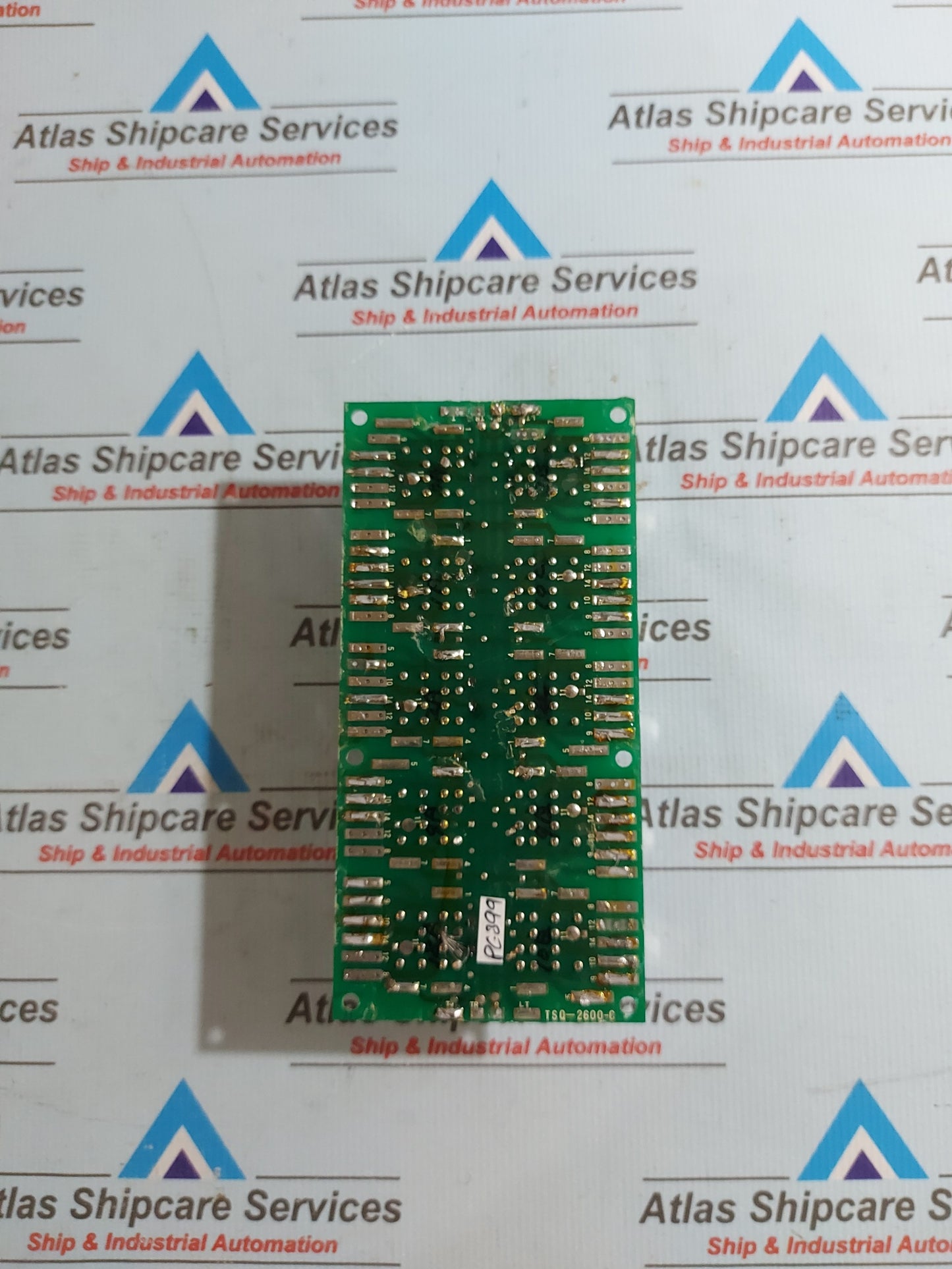 TURBINE CONTROL TSQ-2600-C PCB BOARD