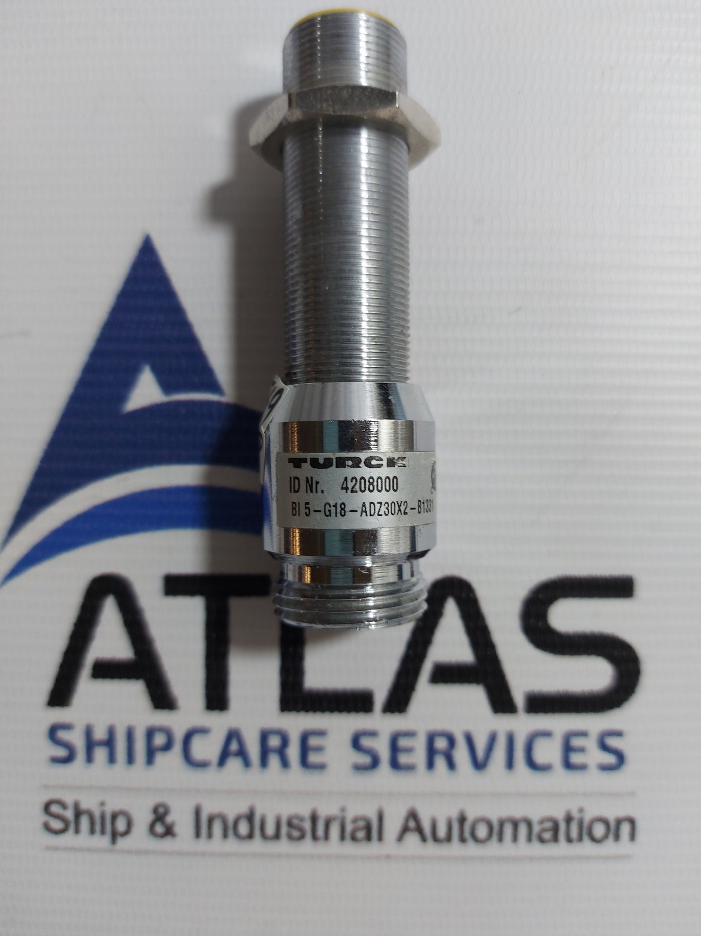 TURCK BI5-G18-ADZ30X2-B1331 PROXIMITY SENSOR 4208000