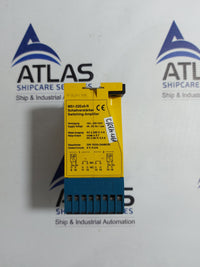 TURCK MS1-22Ex0-R MULTI SAFE SWITCHING-AMPLIFIER