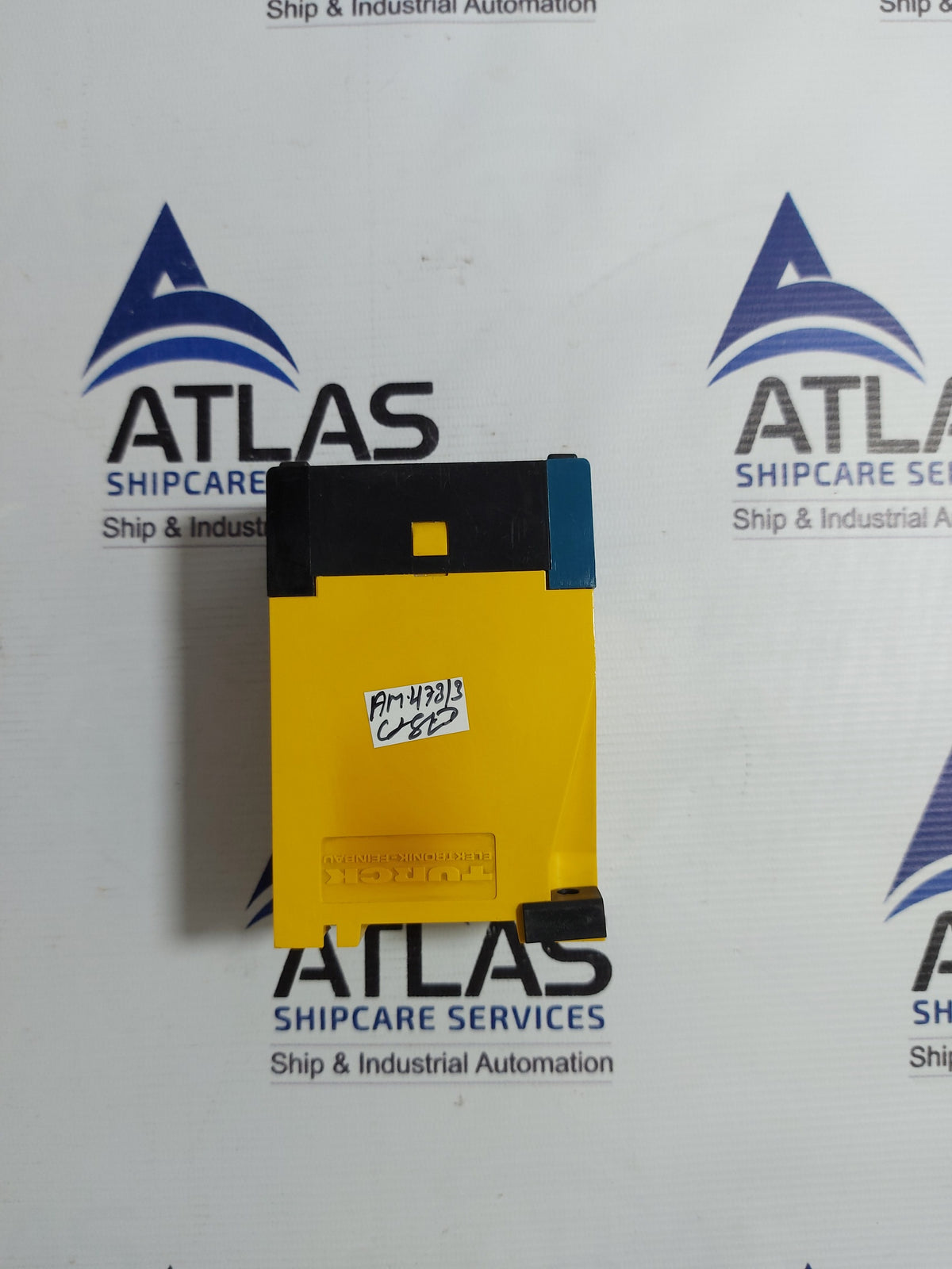 TURCK MS1-22Ex0-R MULTI SAFE SWITCHING-AMPLIFIER