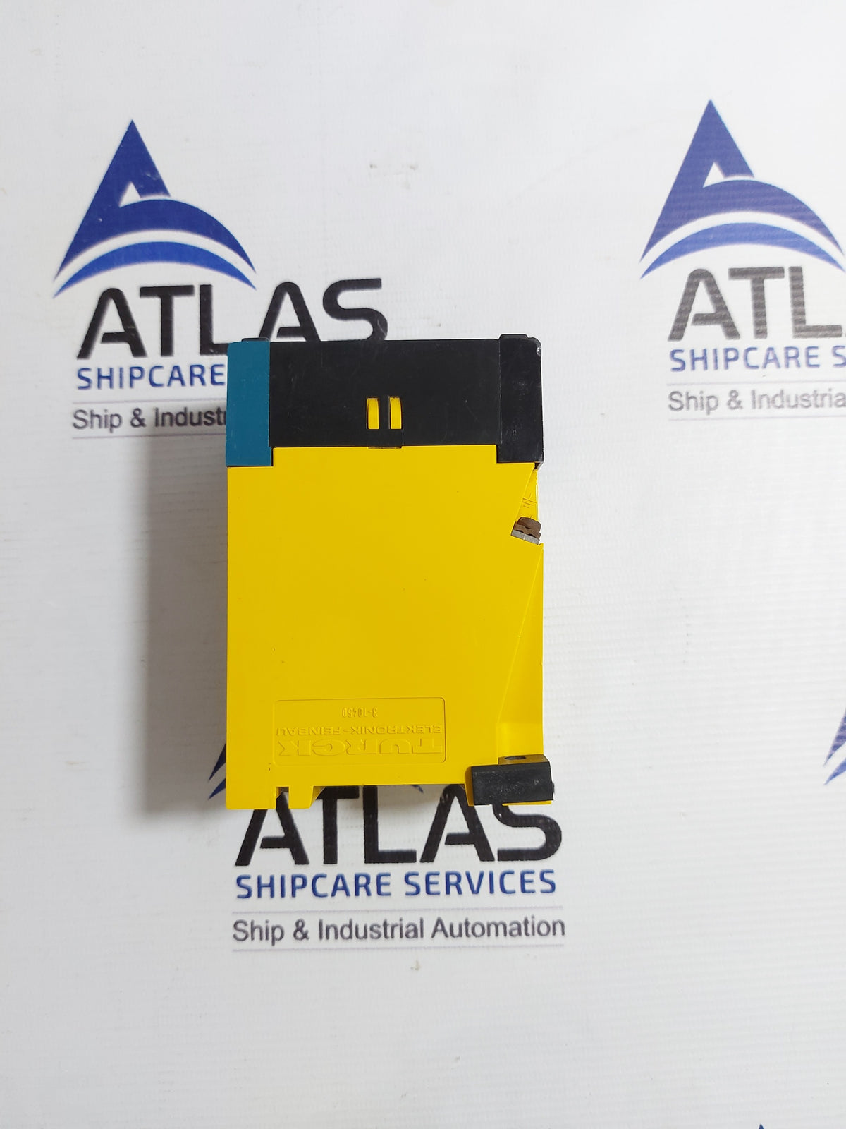 TURCK MS1-22Ex0-R MULTI SAFE SWITCHING-AMPLIFIER