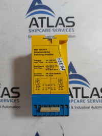 TURCK MS1-22Ex0-R SWITCHING-AMPLIFIER
