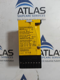 TURCK MS1-22Ex0-R SWITCHING-AMPLIFIER