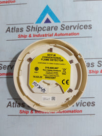 TYCO 601F-M CONVENTIONAL FLAME DETECTOR 516.600.007