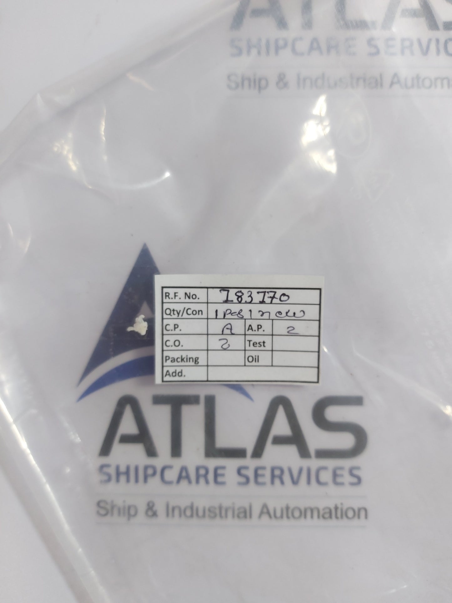 TYCO 601F CONVENTIONAL IS FLAME DETECTOR 516.600.006