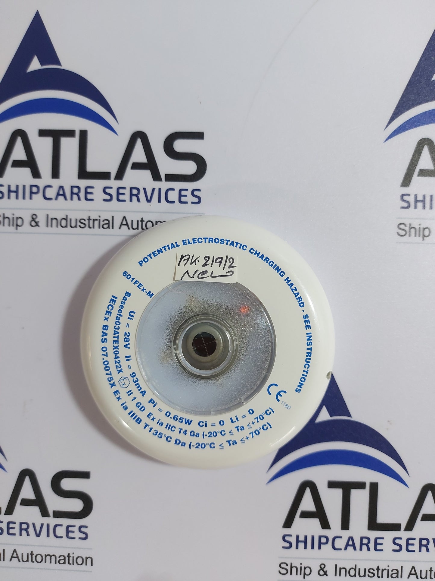 TYCO 601FEx-M CONVENTIONAL IS FLAME DETECTOR 516.600.067