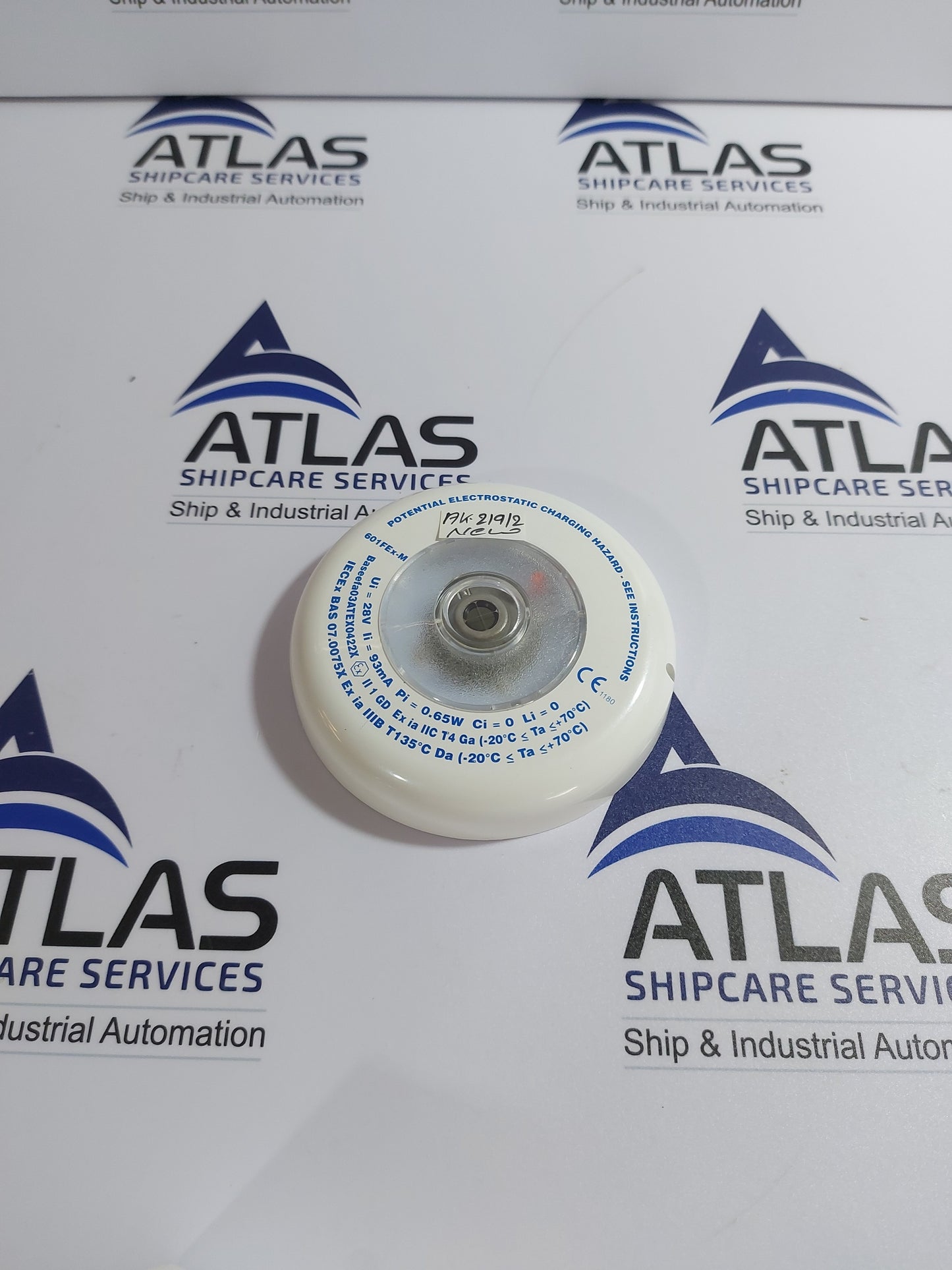 TYCO 601FEx-M CONVENTIONAL IS FLAME DETECTOR 516.600.067