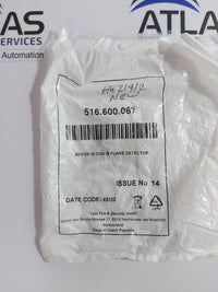 TYCO 601FEx-M CONVENTIONAL IS FLAME DETECTOR 516.600.067