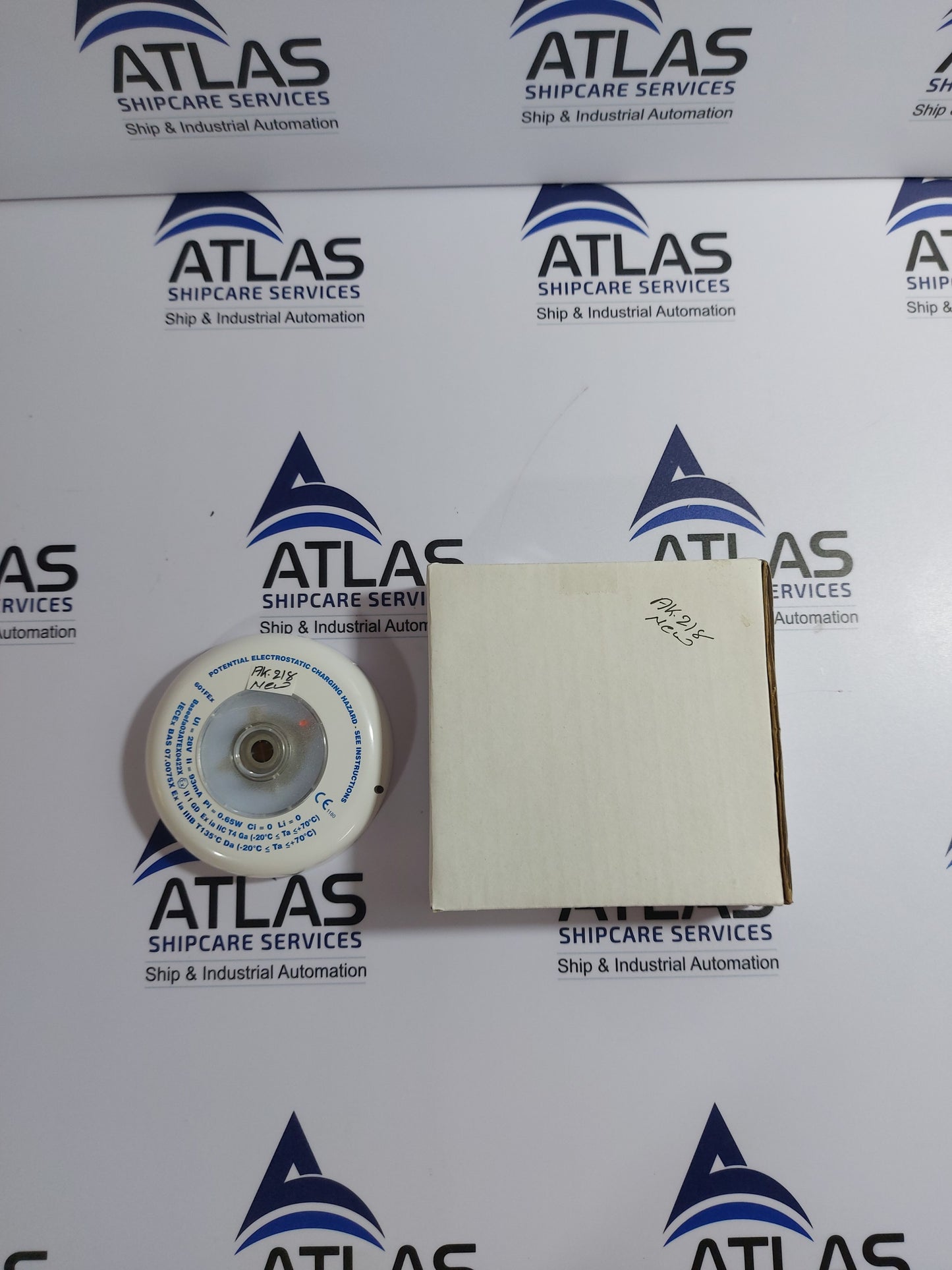 TYCO 601FEx CONVENTIONAL IS FLAME DETECTOR 516.600.066