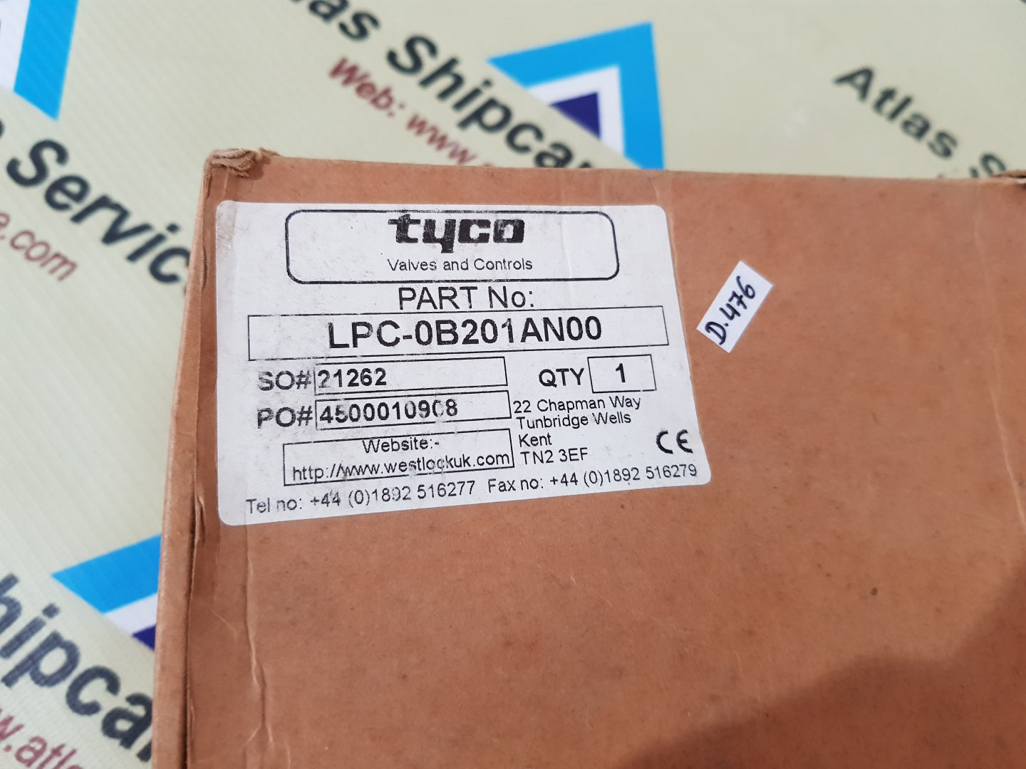 TYCO LPC-0B201AN00 SPDT MICROSWITCH