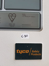 TYCO T1204A2 FIRE ALARM CONTROLLER