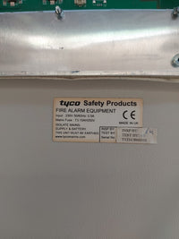 TYCO T1216RA2 MINERVA MARINE 16 ZONE REPEATER
