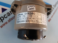 Tamagawa TS 5N2E19 Synchro TX.TR Motor