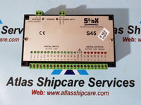 Telefrang S45 Digital I/O Module 500mA 24V