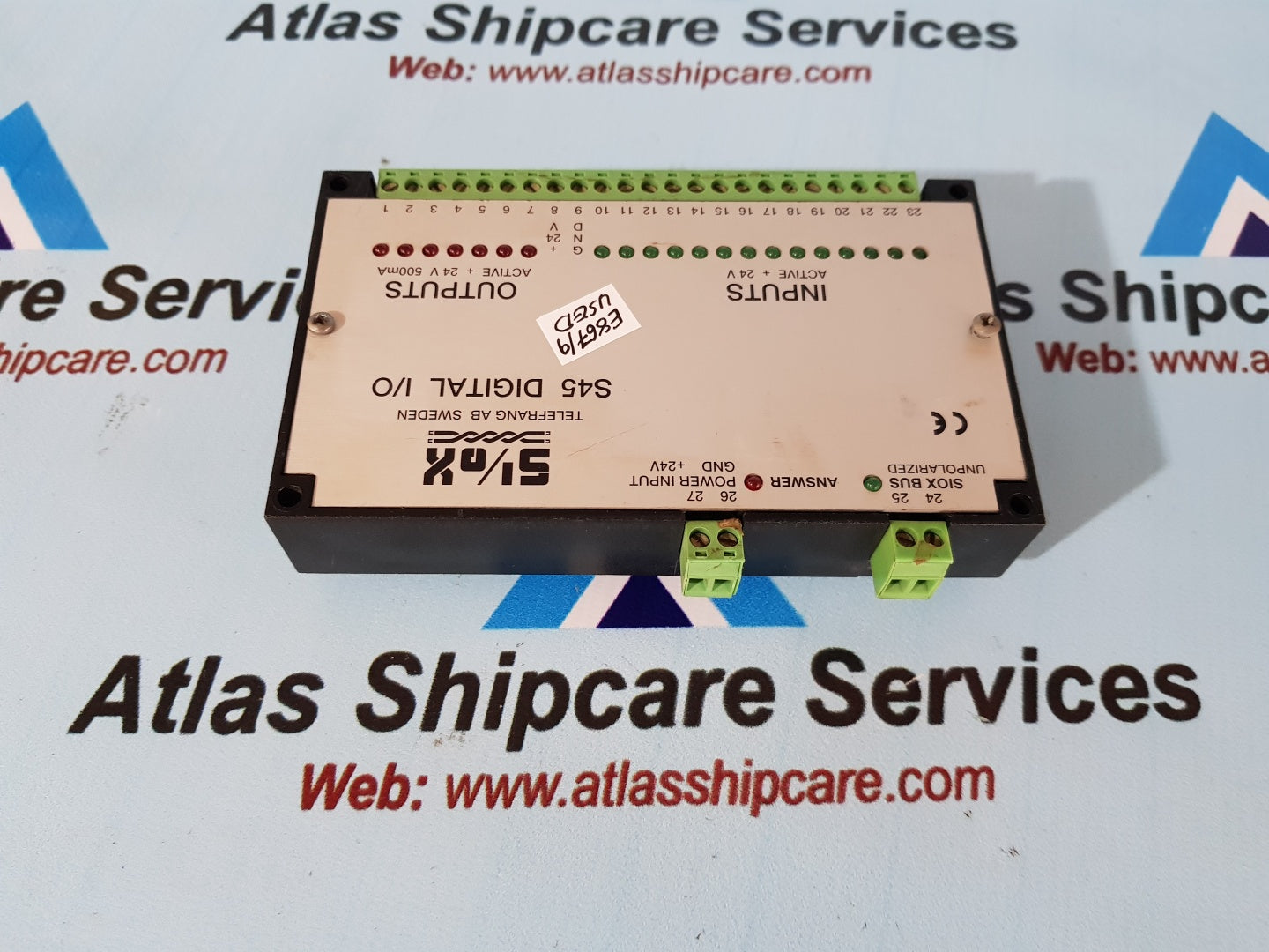 Telefrang S45 Digital I/O Module