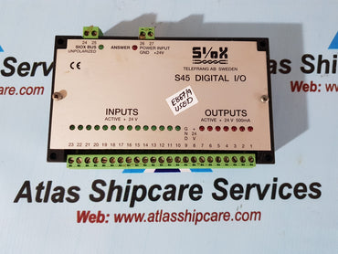 Telefrang S45 Digital I/O Module