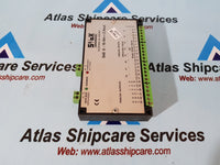 Telefrang S48 8-16 Ain + 2 Aout Analog I/O Module