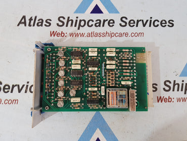 Telemecanique SF2-AC220 Pcb Card