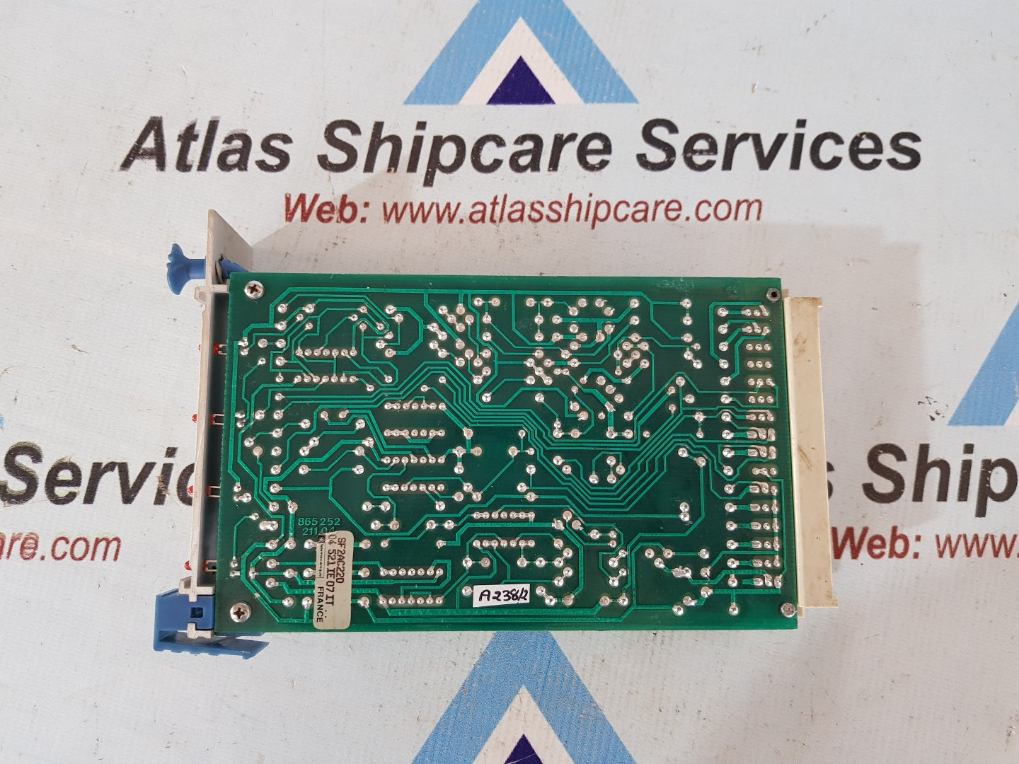 Telemecanique SF2-AC220 Pcb Card