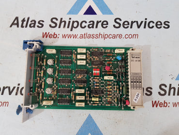 Telemecanique SF2-AF 220 Pcb card