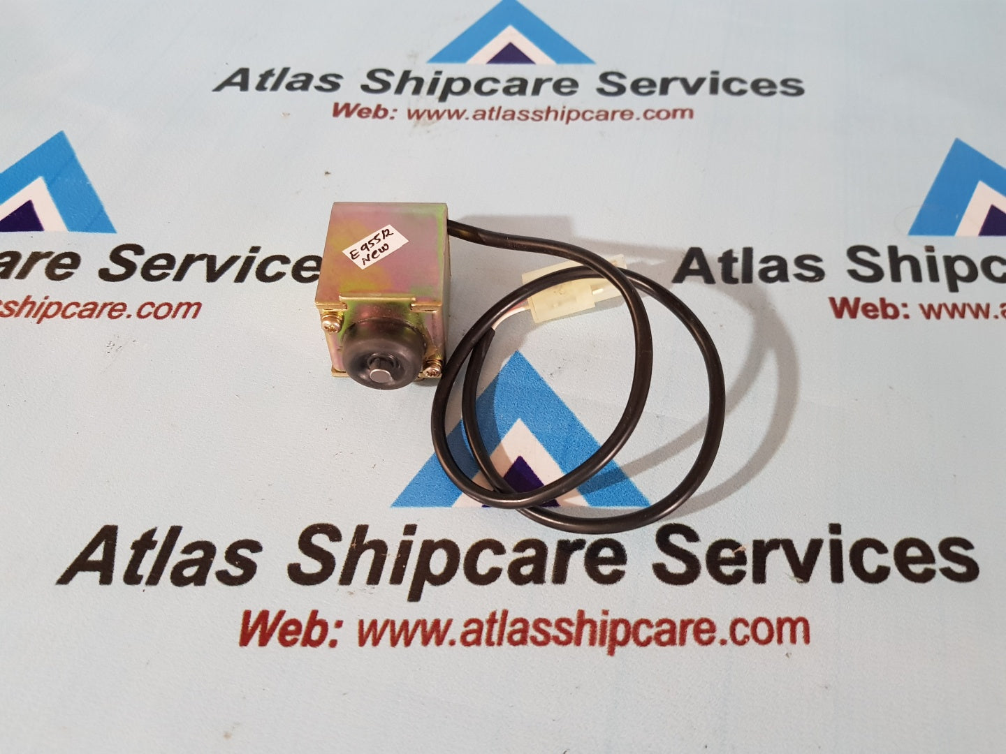 Terasaki CP99687-264 Under Voltage Coil