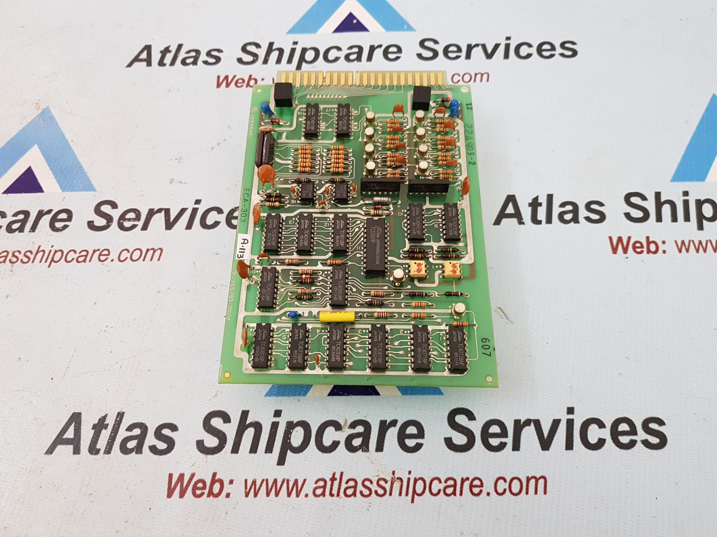 Terasaki ECA-303 Pcb Card K/765/93-001A