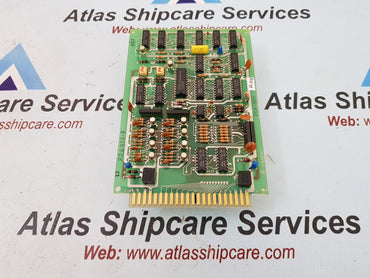 Terasaki ECA-303 Pcb Card K/765/93-001A