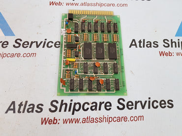 Terasaki ECA-304 Pcb Card K/765/94-001A