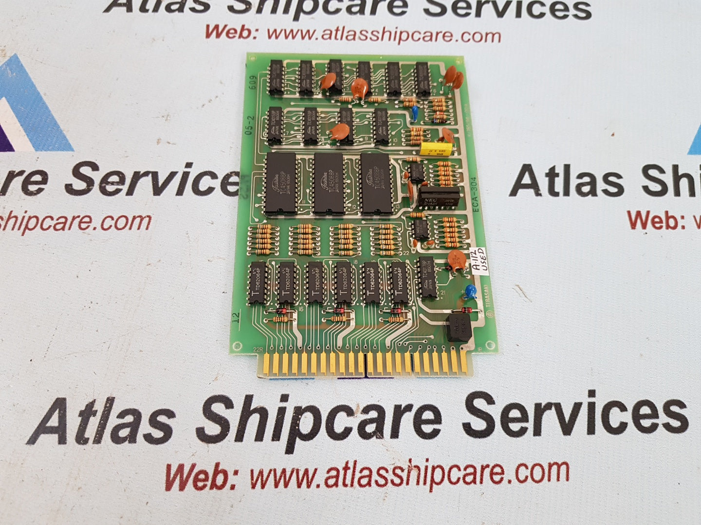 Terasaki ECA-304 Pcb Card K/765/94-001A