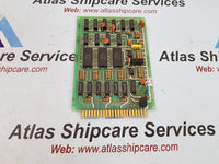 Terasaki ECA-304 Pcb Card K/765/94-001A