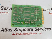 Terasaki ECA-304 Pcb Card K/765/94-001A