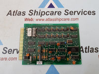 Terasaki ECA-306 K/827/6-001 PCB