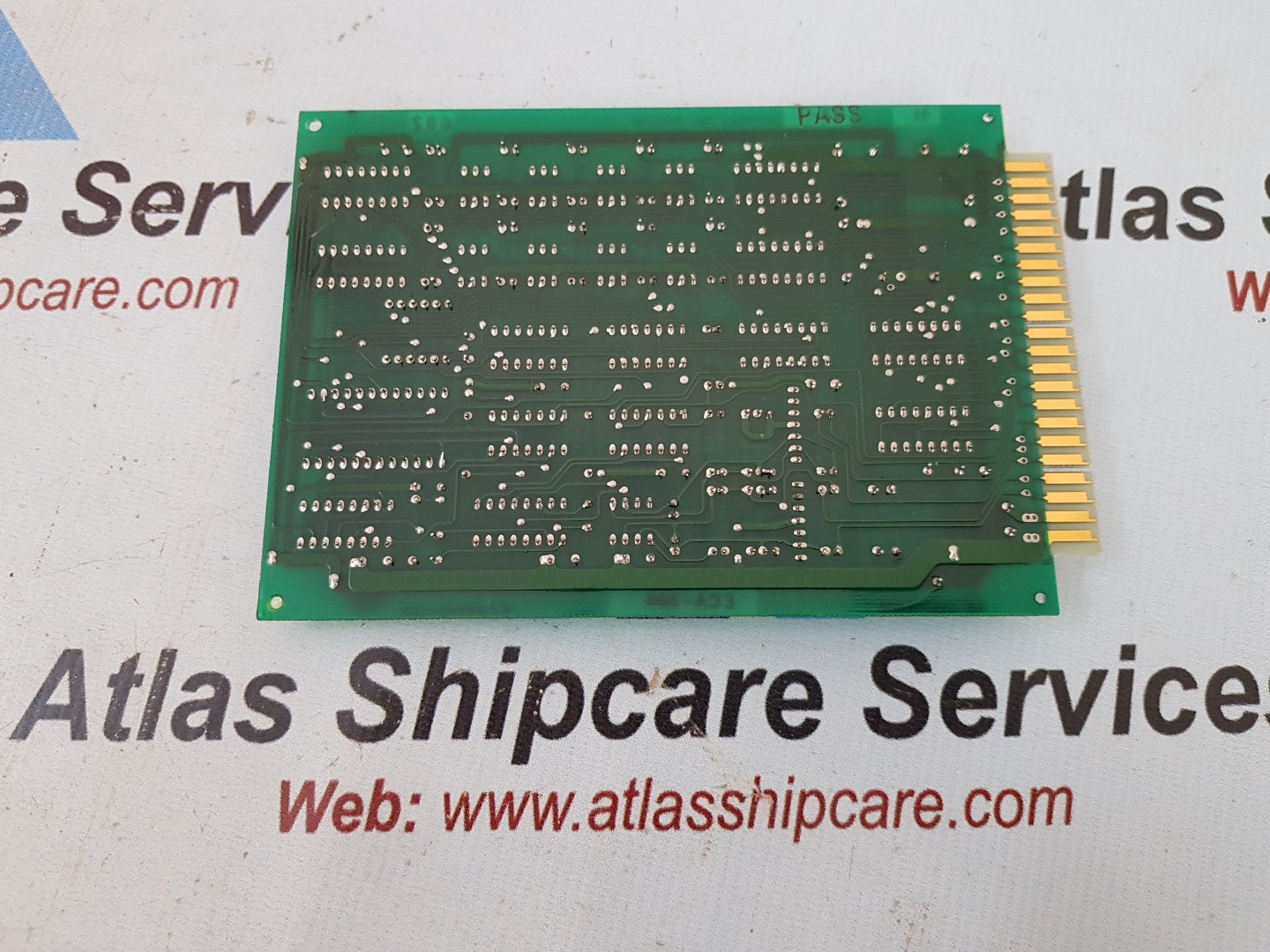 Terasaki ECA-306 K/827/6-001 PCB