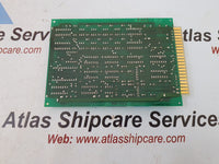 Terasaki ECA-306 K/827/6-001 PCB