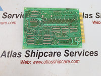 Terasaki ECB-141 Pcb Card K/762/1-001B