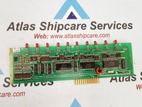 Terasaki ECC-107 Pcb Card K/767/7-001A