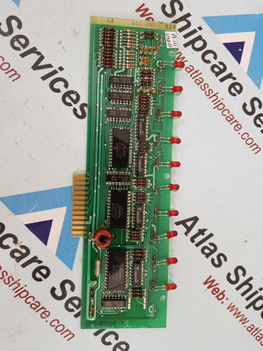 Terasaki ECC-107 Pcb Card K/767/7-001A