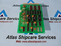 Terasaki ECC-109 K/767/9-001A Pcb Board