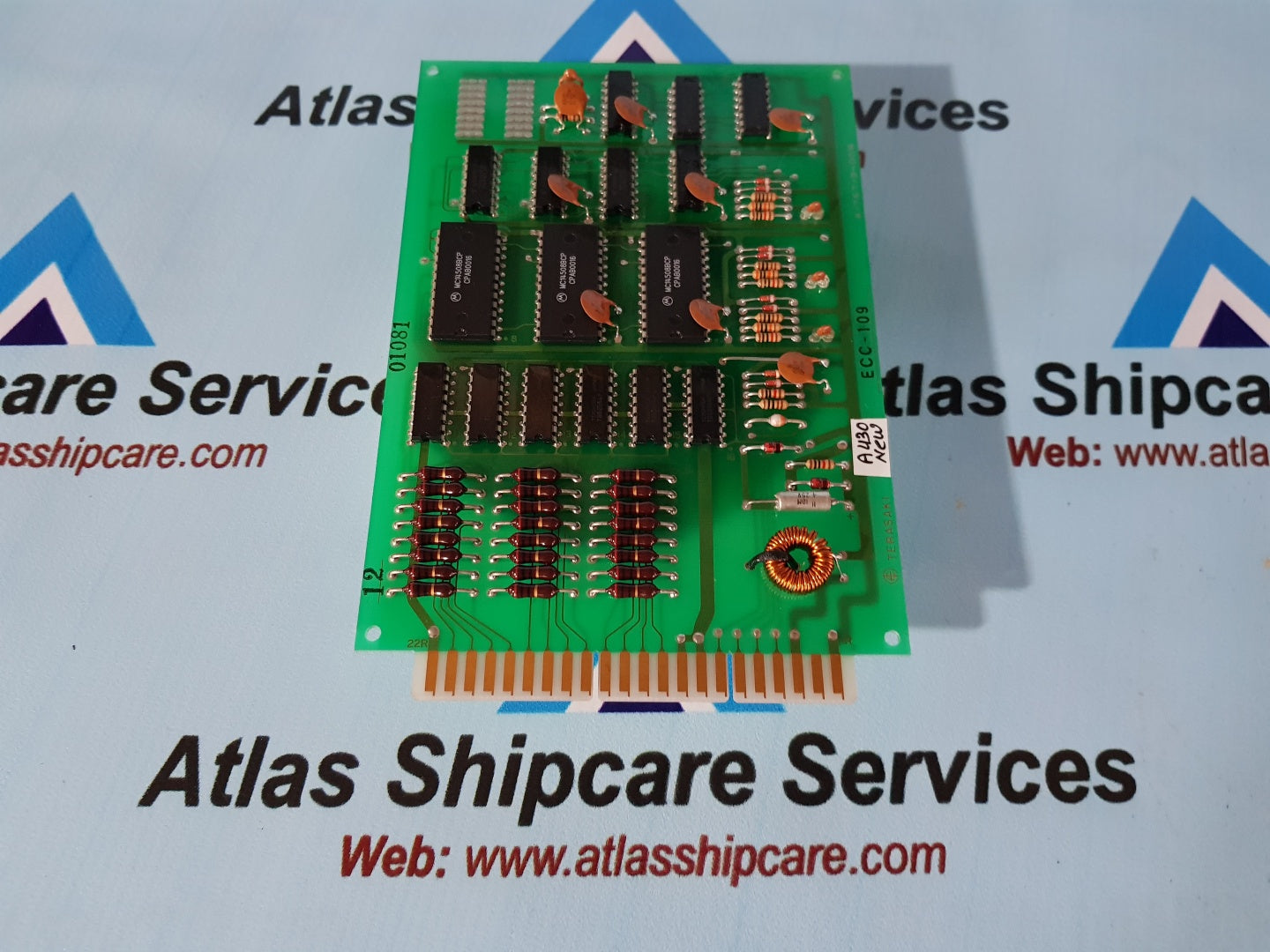 Terasaki ECC-109 K/767/9-001A Pcb Board