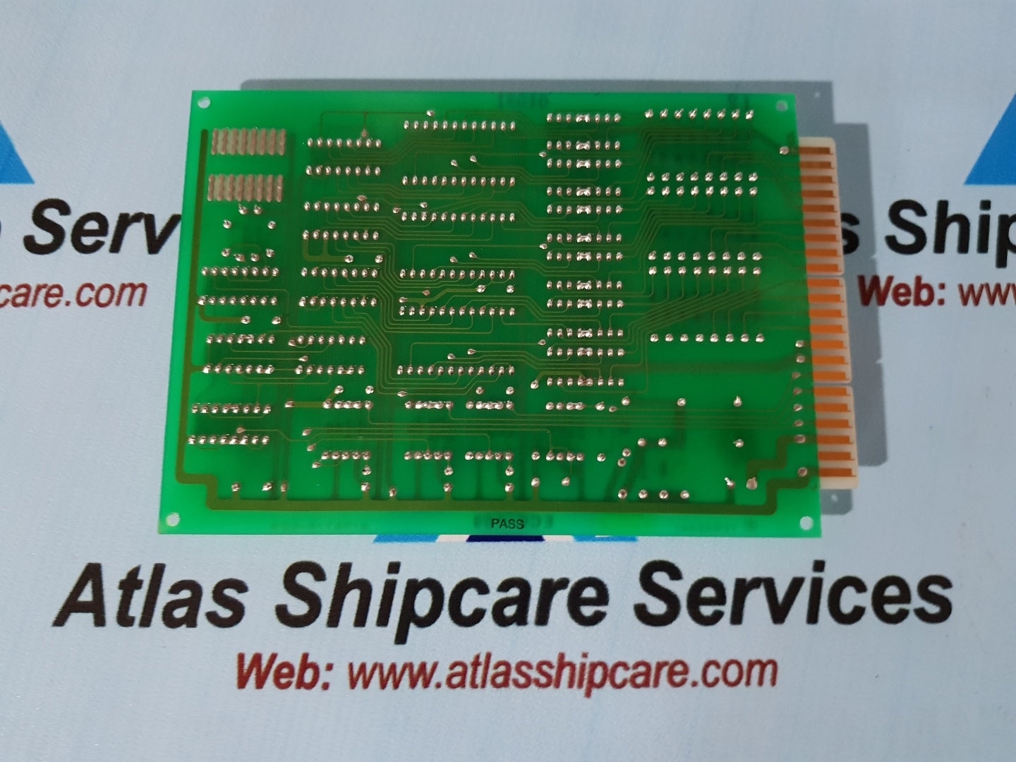 Terasaki ECC-109 K/767/9-001A Pcb Board