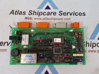 Terasaki EEA-212 K/985/7-001 Ex Alarm Cabin Module