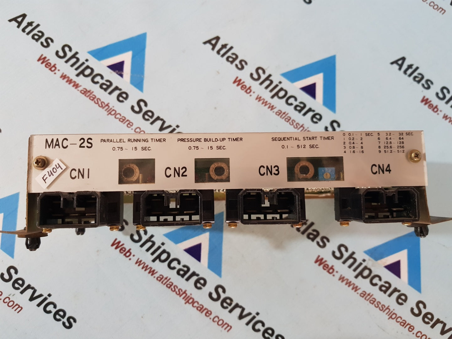 Terasaki EGS-111A Pcb Card