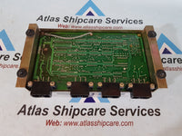 Terasaki EGS-112C Pcb Card