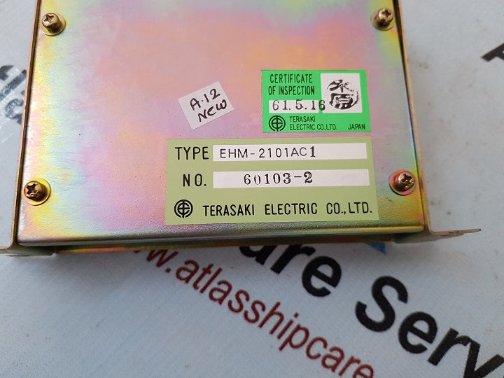 Terasaki EHM-2101AC1