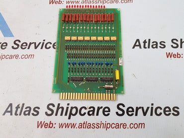 Terasaki EIB-152 Pcb Card K/762/102-001B