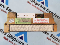 Terasaki EIN-511 TM-2 Sender Unit