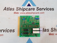 Terasaki ERB-452 Pcb Card K/751/3-002B