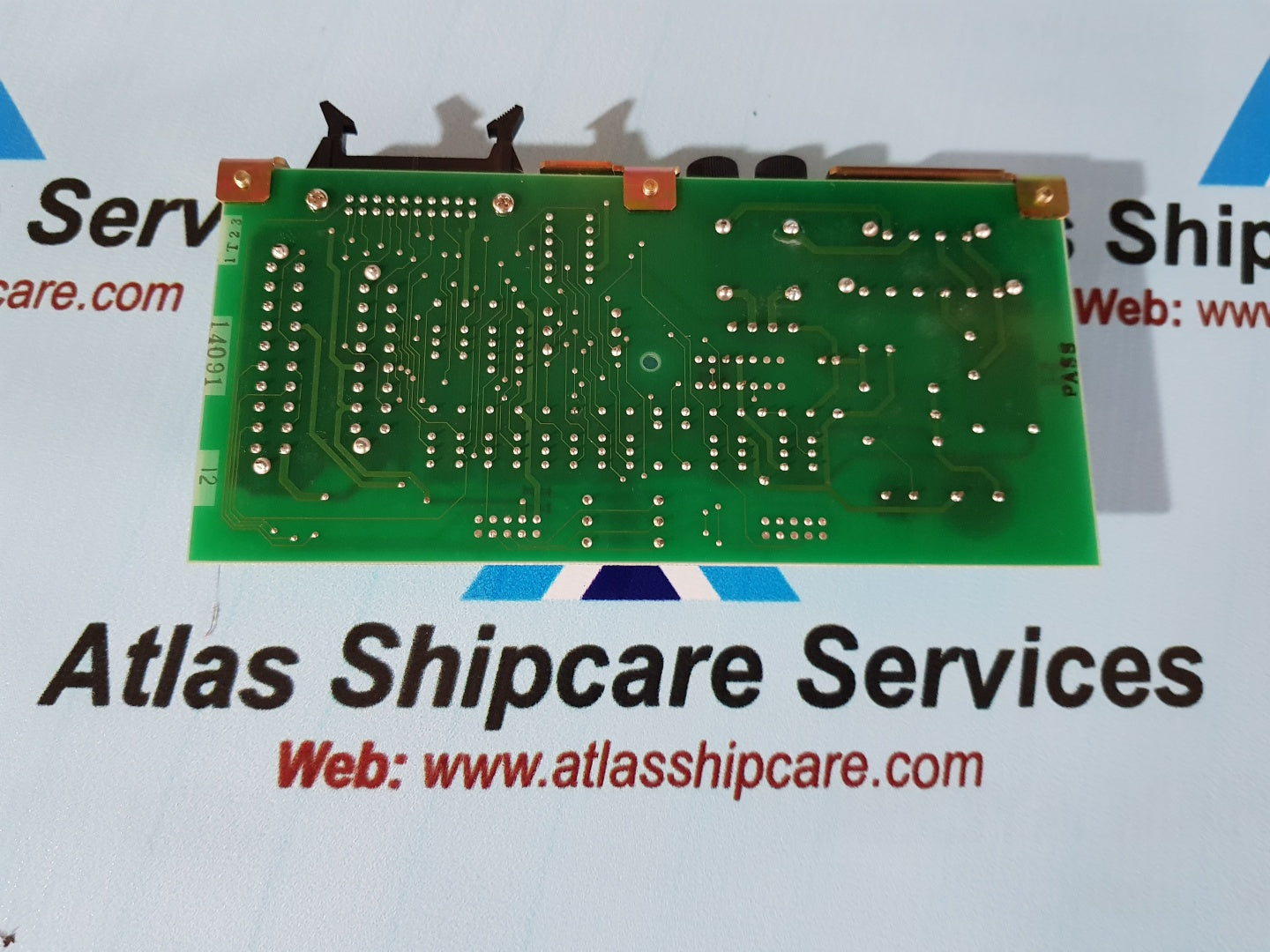 Terasaki ESM-1152 K/014/1-001A Starter Module