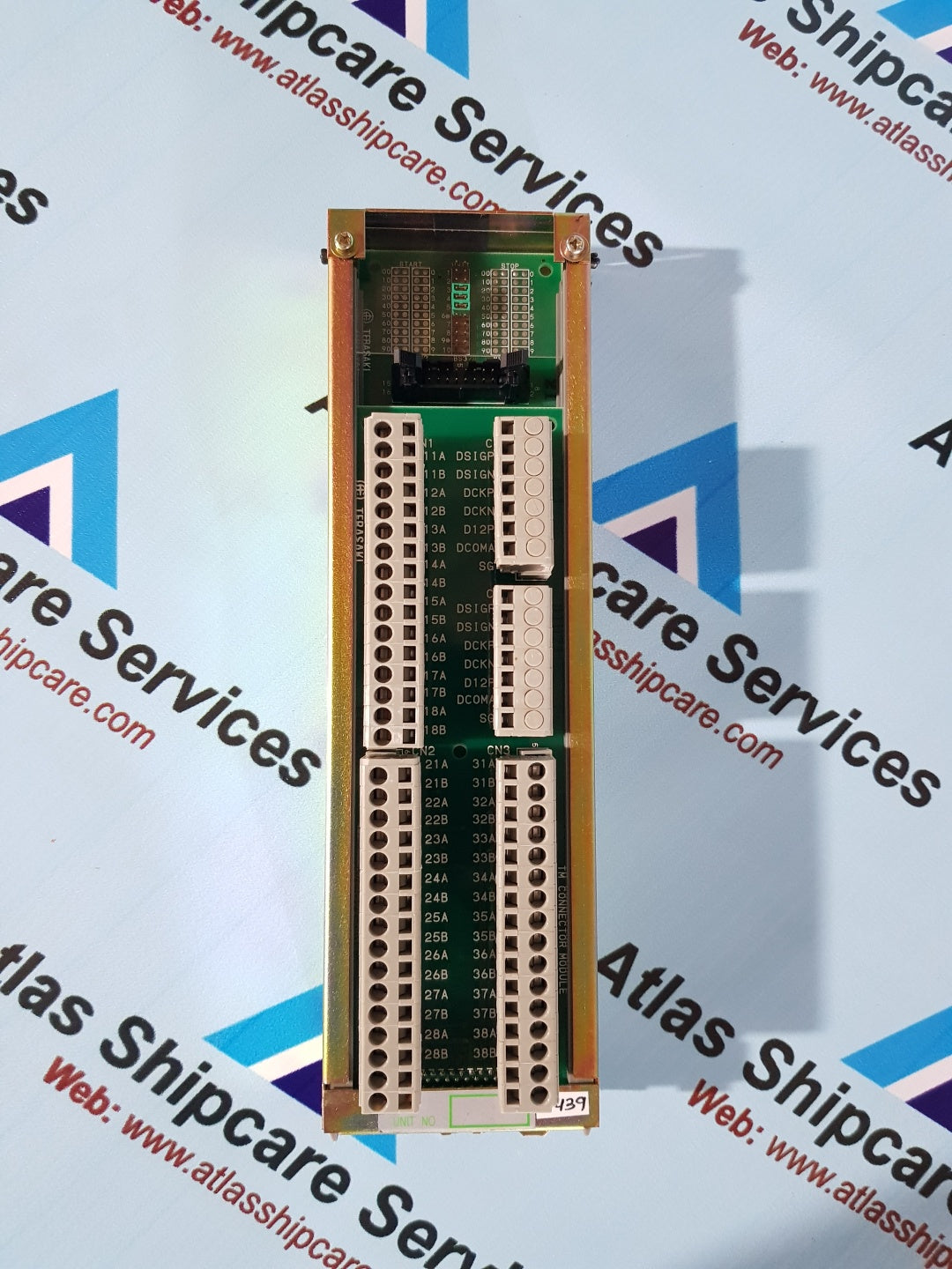 Terasaki Electric ECA-222 IMA Sender Module